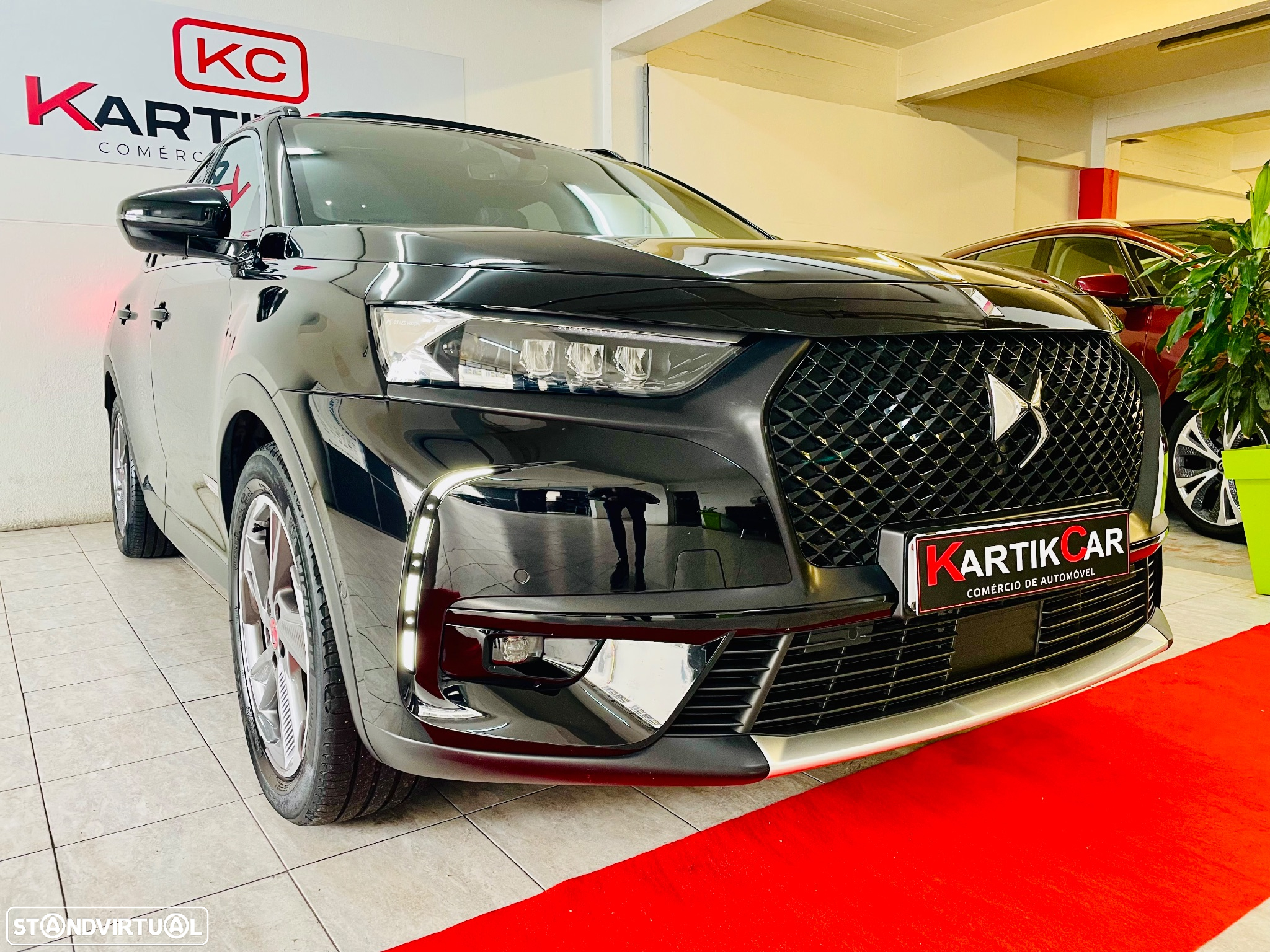 DS DS7 Crossback E-Tense Performance Line EAT8 - 6