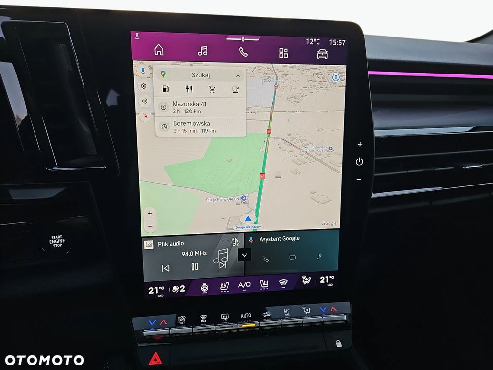 Renault Espace 1.2 E-Tech Full Hybrid 200 Iconic MMT 7os - 25