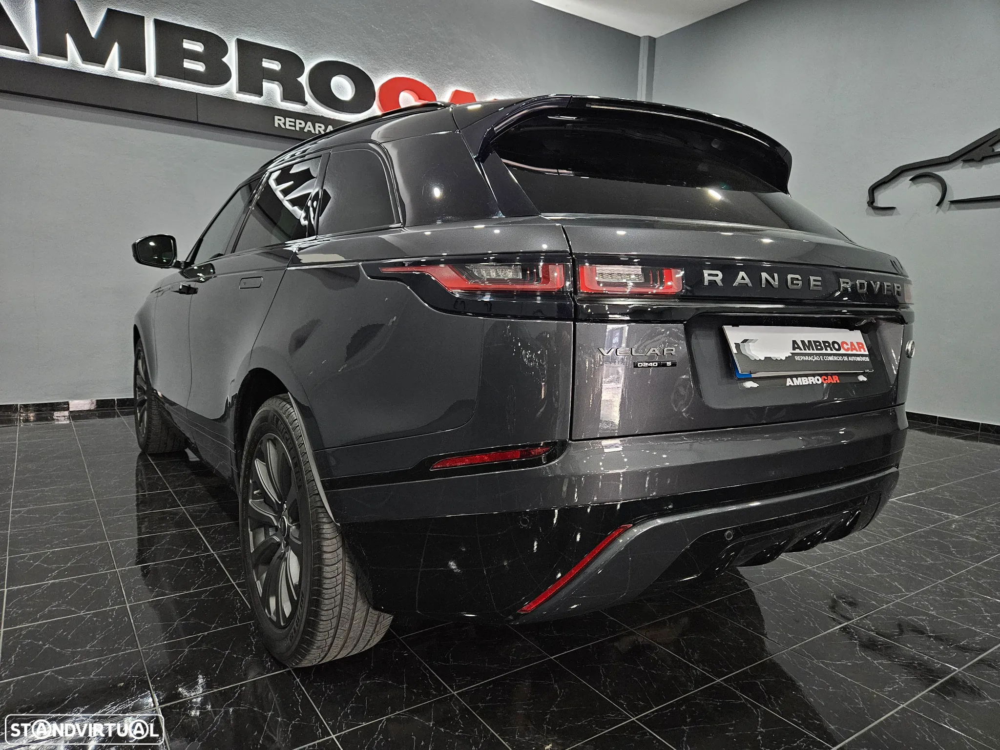 Land Rover Range Rover Velar 2.0 D R-Dynamic S - 8