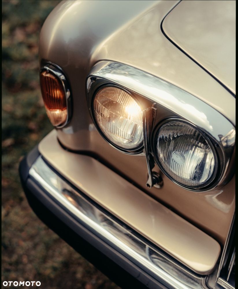 Rolls-Royce Silver Shadow - 4