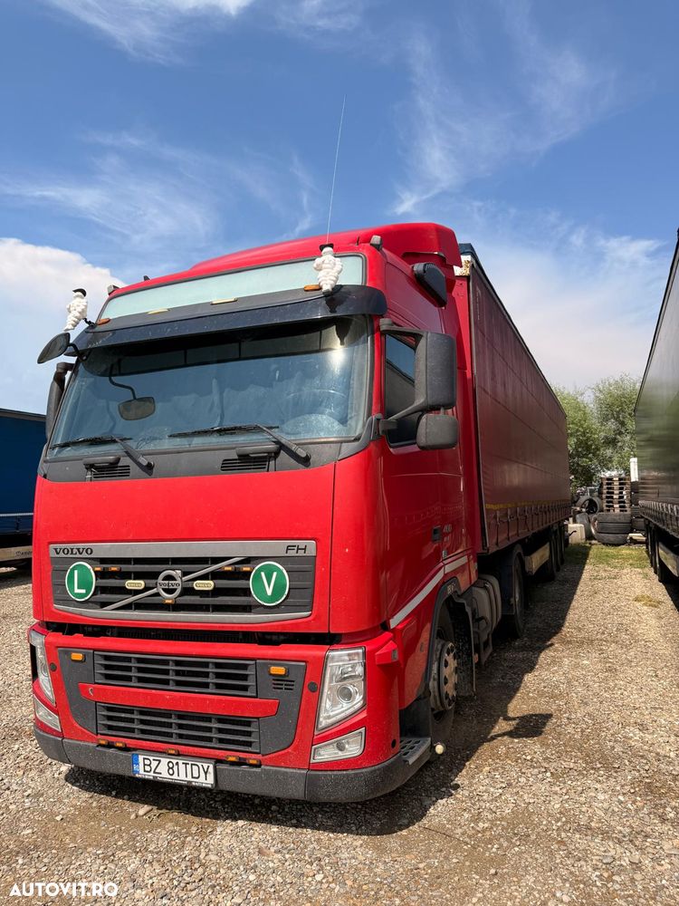 Volvo FH - 15