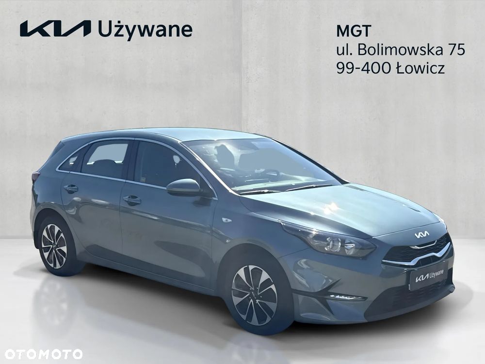 Kia Ceed 1.5 T-GDI M DCT - 7