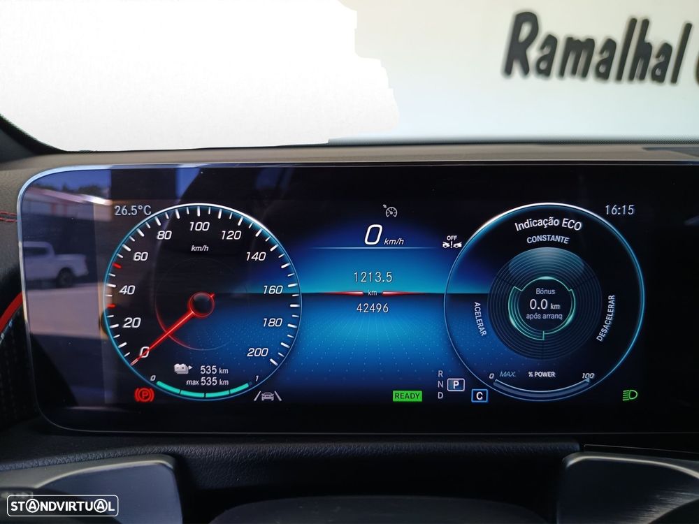 Mercedes-Benz EQB 250 AMG Line - 13