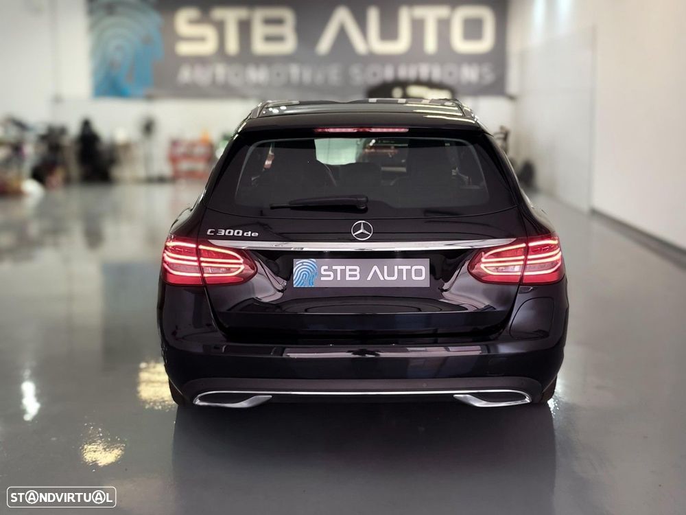 Mercedes-Benz C 300 de Avantgarde - 3