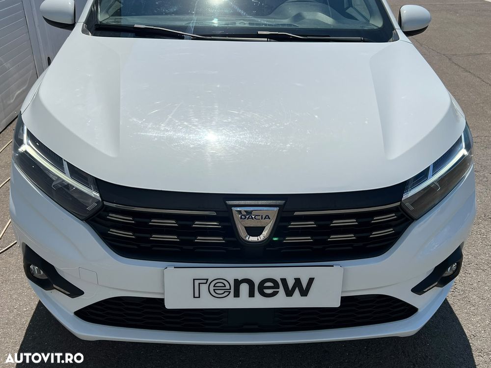 Dacia Logan TCe 90 MT6 Comfort - 22
