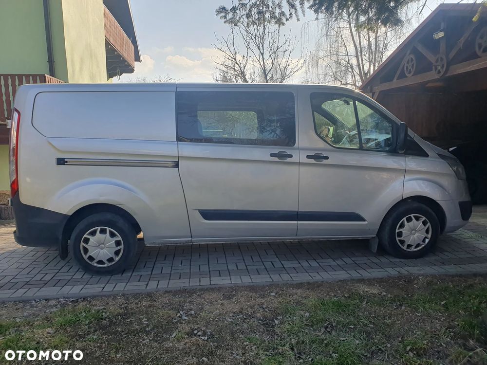 Ford Transit Custom - 10