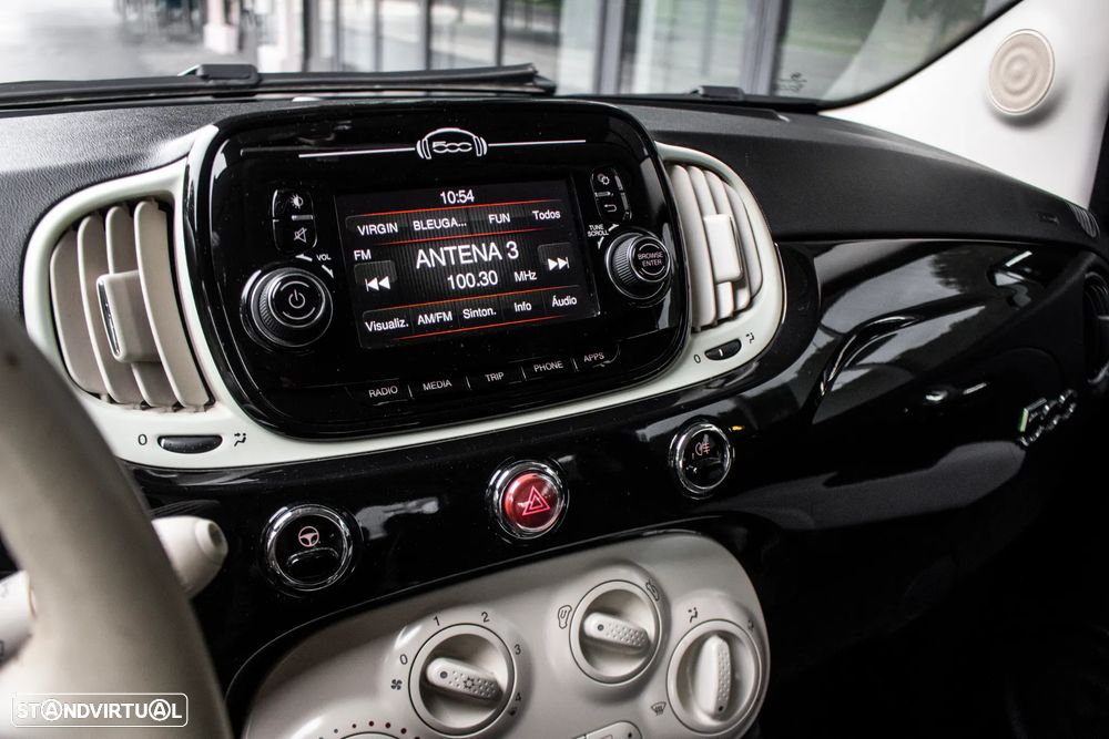 Fiat 500 1.2 8V S&S Pop - 24