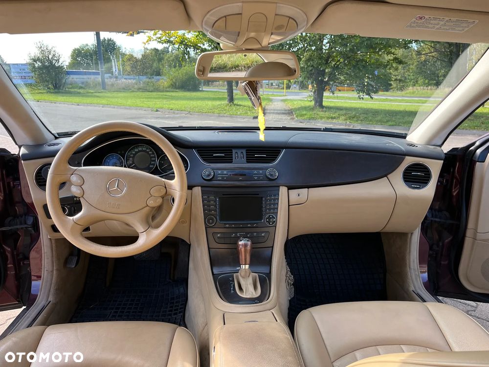 Mercedes-Benz CLS 320 CDI - 14