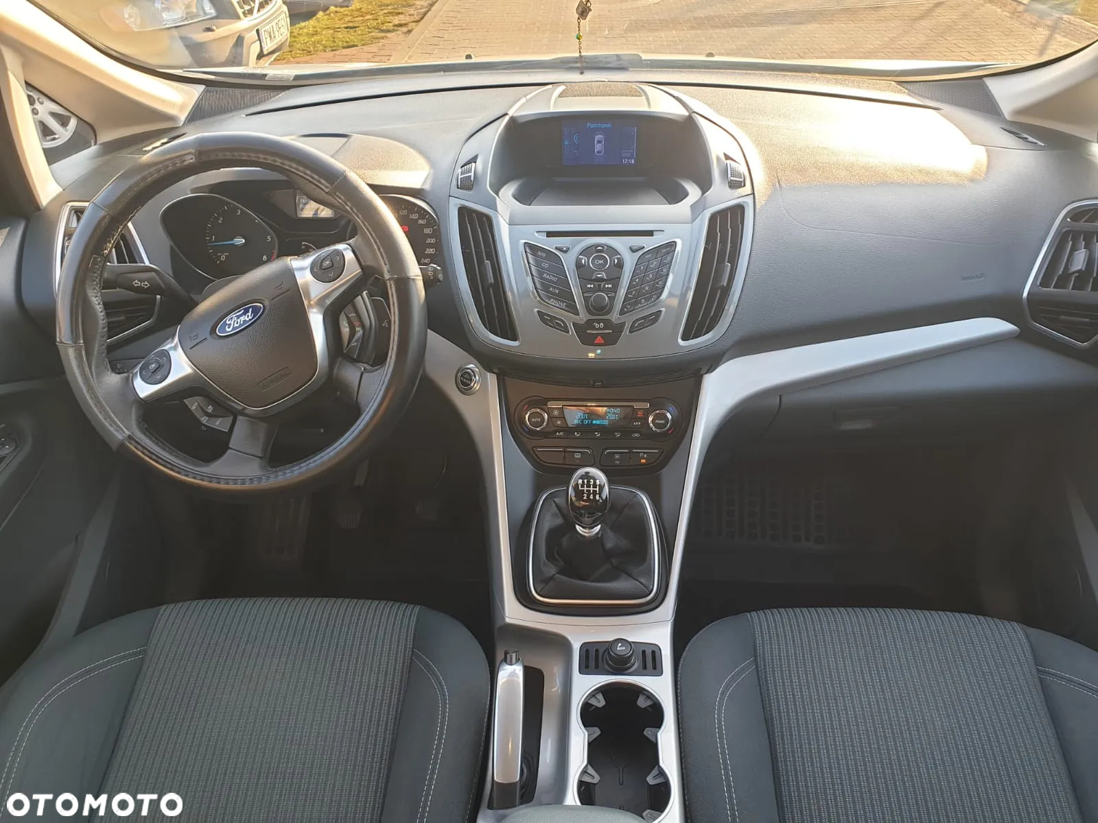 Ford Grand C-MAX 1.6 TDCi Titanium - 4
