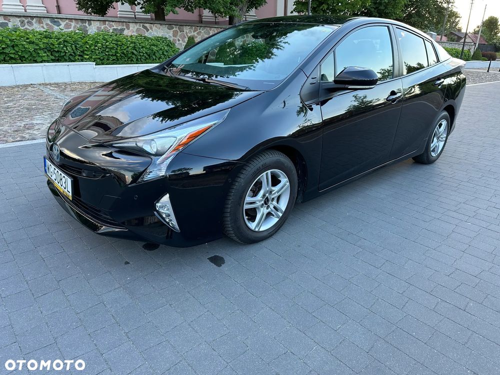 Toyota Prius 1.8 Hybrid Prestige - 1