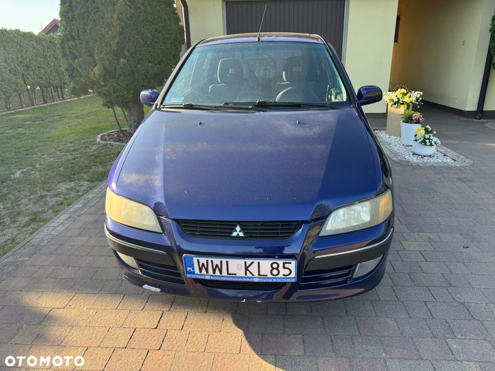 Mitsubishi Space Star 1.6 Family - 1