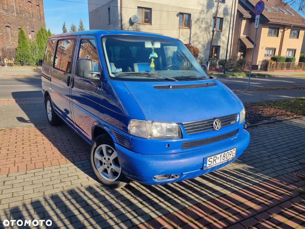 Volkswagen Transporter T4 TDI - 17