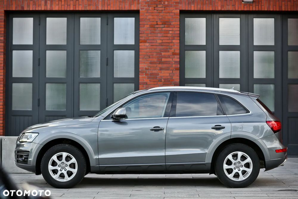 Audi Q5 2.0 TDI clean diesel Quattro S tronic - 9