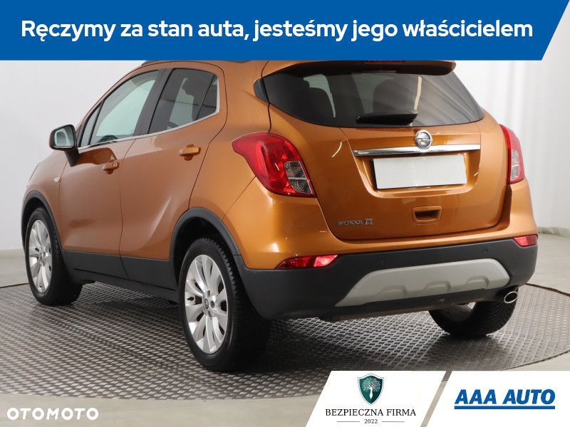 Opel Mokka - 5