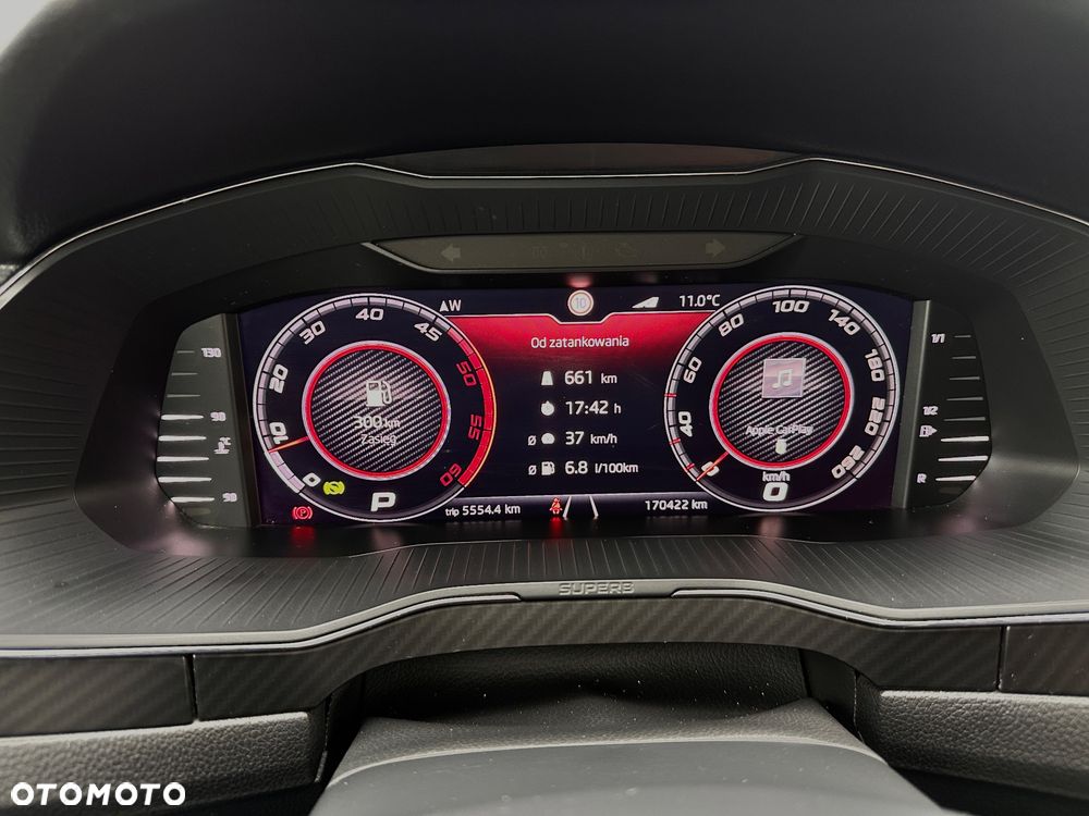 Skoda Superb 2.0 TDI SCR Sportline DSG - 28