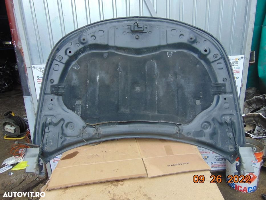 Capota renault Latitude capota motor Renault latitude dezmembrez - 4