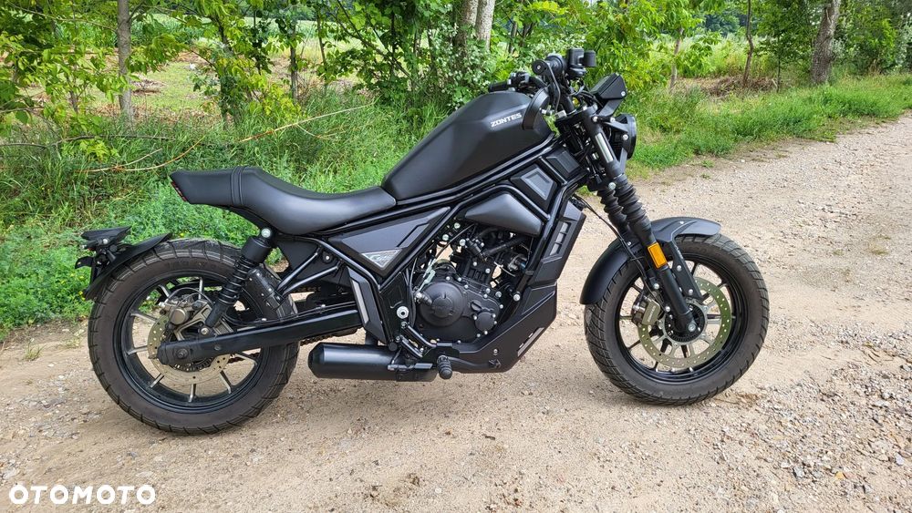 Zontes 125C - 2