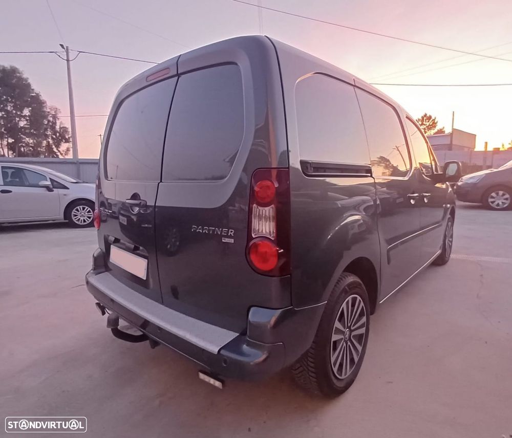 Peugeot Partner 1.6 e-HDi L1 - 7