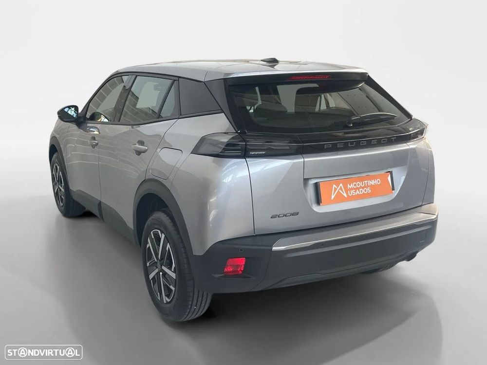 Peugeot 2008 1.2 PureTech Style - 4