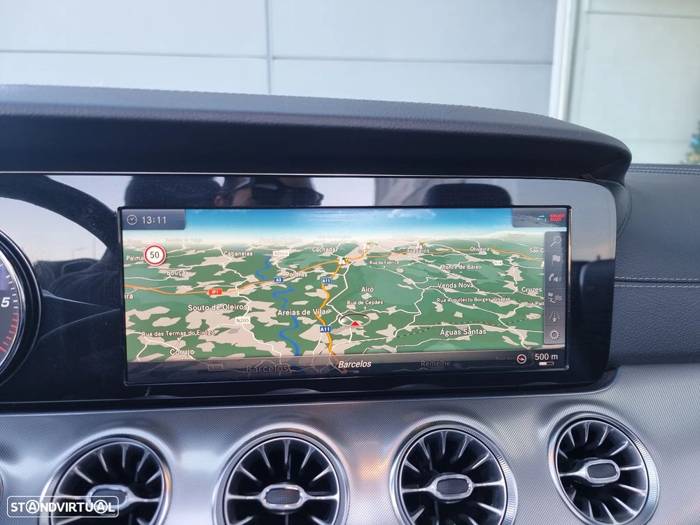 Mercedes-Benz E 220 d AMG Line Aut. - 23