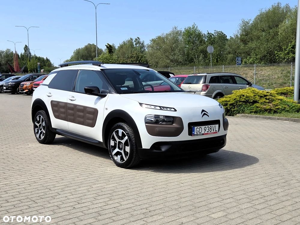 Citroën C4 Cactus 1.2 PureTech Shine - 3