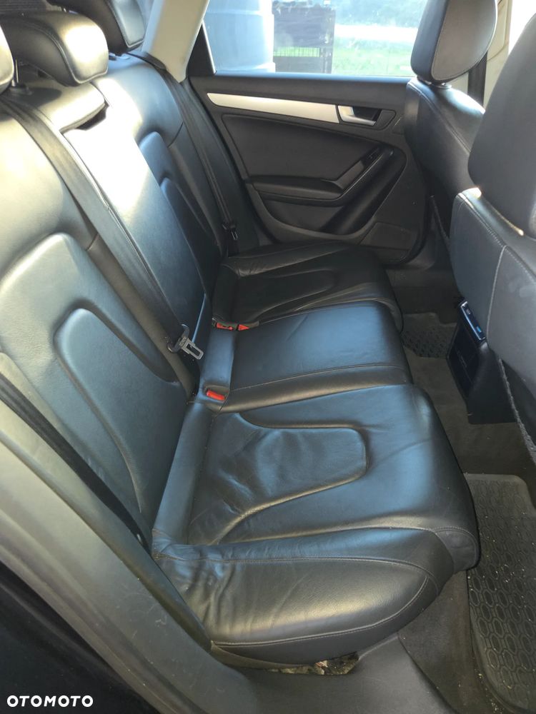 Audi A4 Avant 2.0 TDI DPF multitronic Ambition - 9