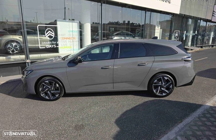 Peugeot 308 SW 1.5 BlueHDi Allure Pack EAT8 - 5
