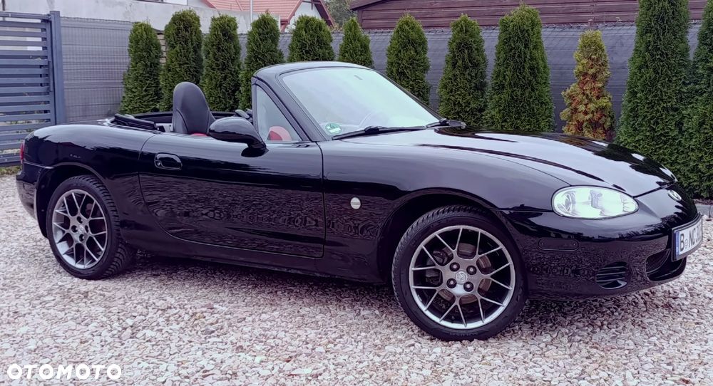 Mazda Mx-5 2004 photo 4