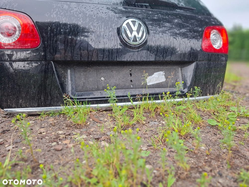 Klapa bagażnika VW Passat b6 kombi z Niemiec - 2