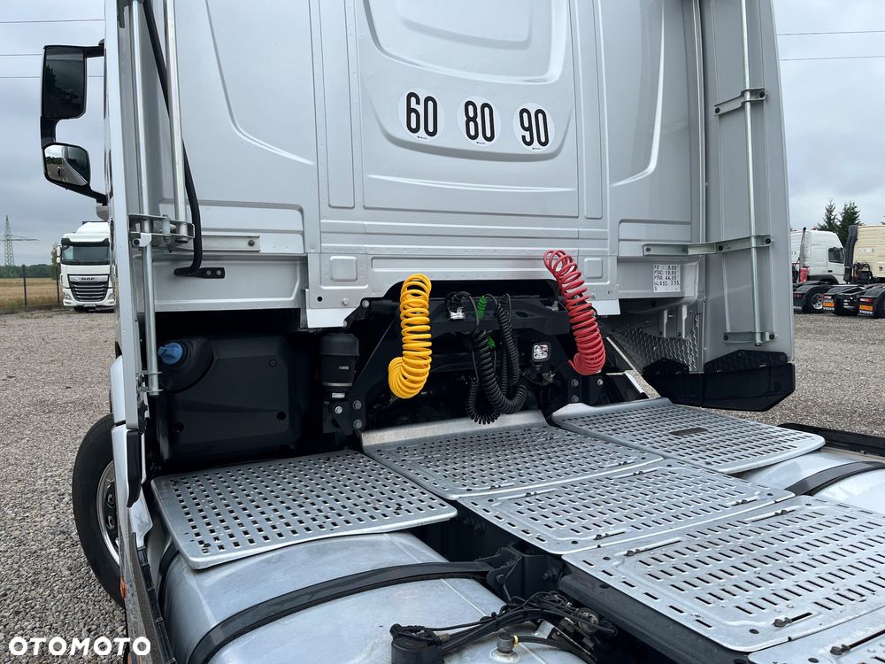 DAF XG+ 530 FULL AIR / FULL OPCJA / RETARDER / DVD/ Import Francja - 7