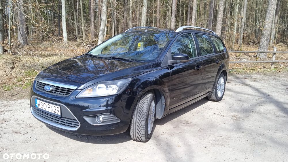 Ford Focus 2.0 TDCi Titanium - 1