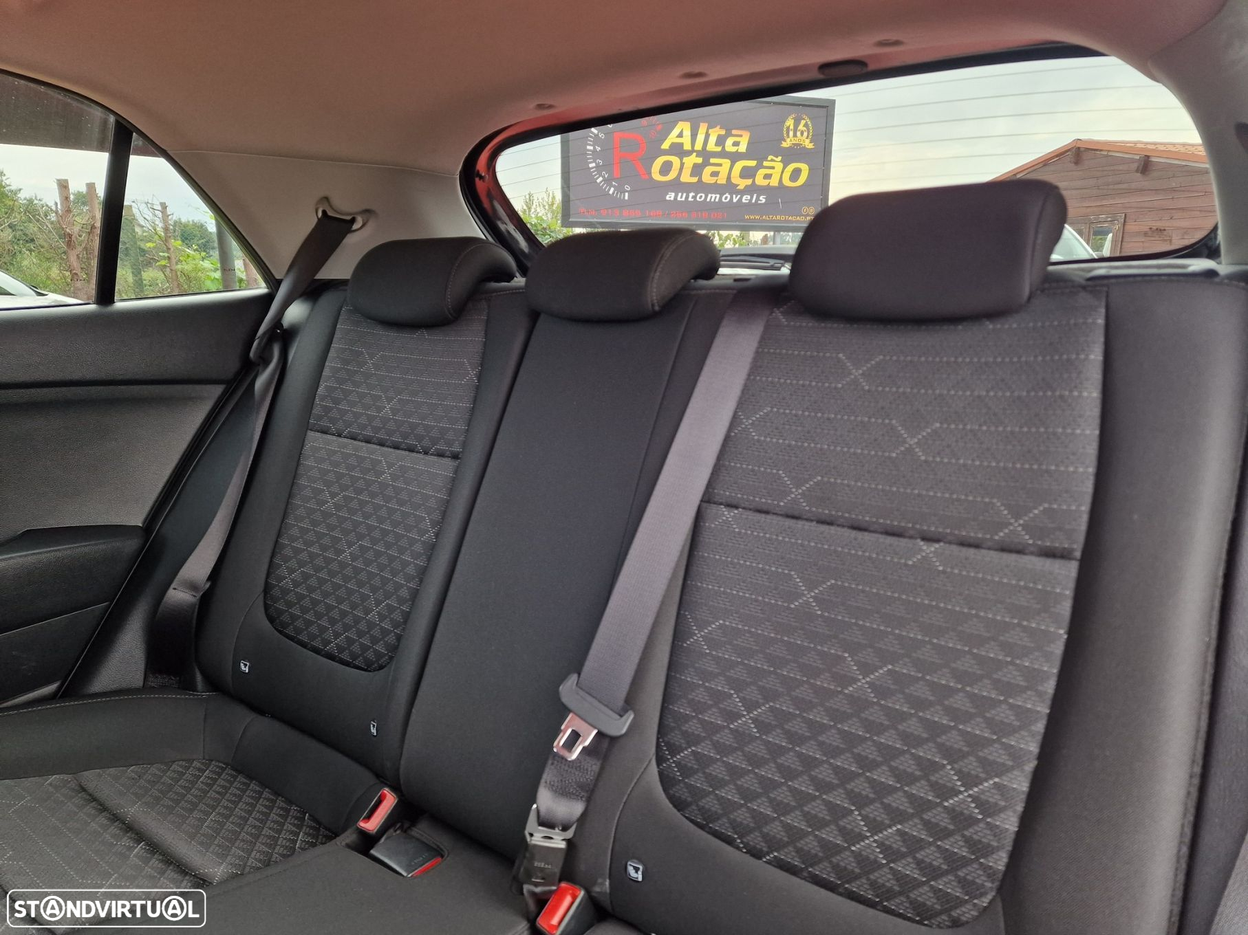 Kia Rio 1.0 T-GDi Wave - 11