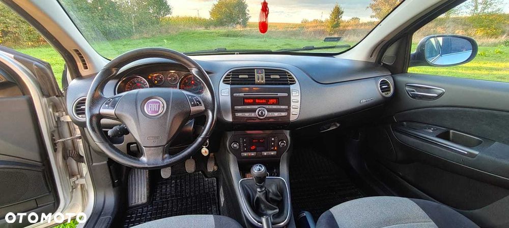 Fiat Bravo - 8
