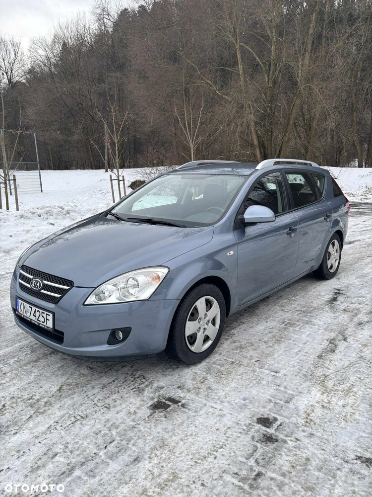Kia Ceed 1.4 CVVT LX - 7