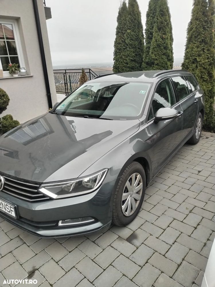 Volkswagen Passat Variant 1.6 TDI Comfortline - 2