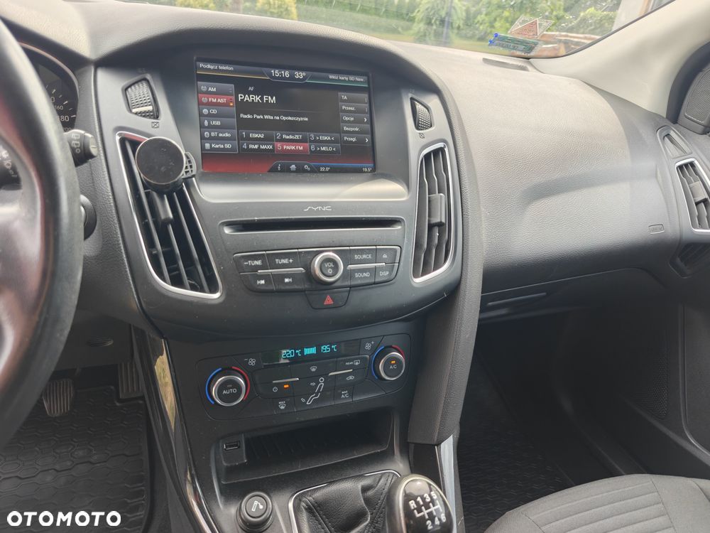 Ford Focus 1.0 EcoBoost Trend Sport ASS - 11