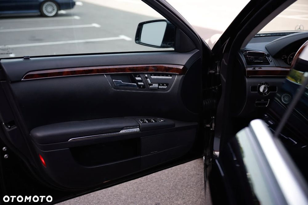 Mercedes-Benz Klasa S 350 L 4Matic BlueEFFICIENCY 7G-TRONIC - 13