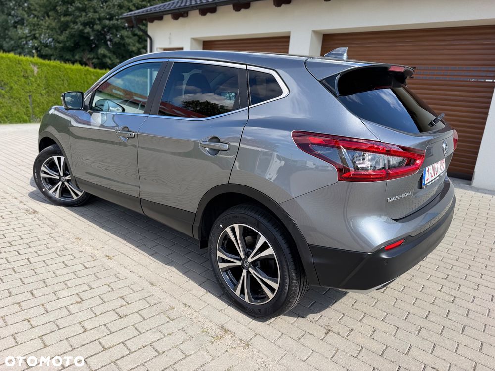 Nissan Qashqai 1.2 DIG-T 360 - 4