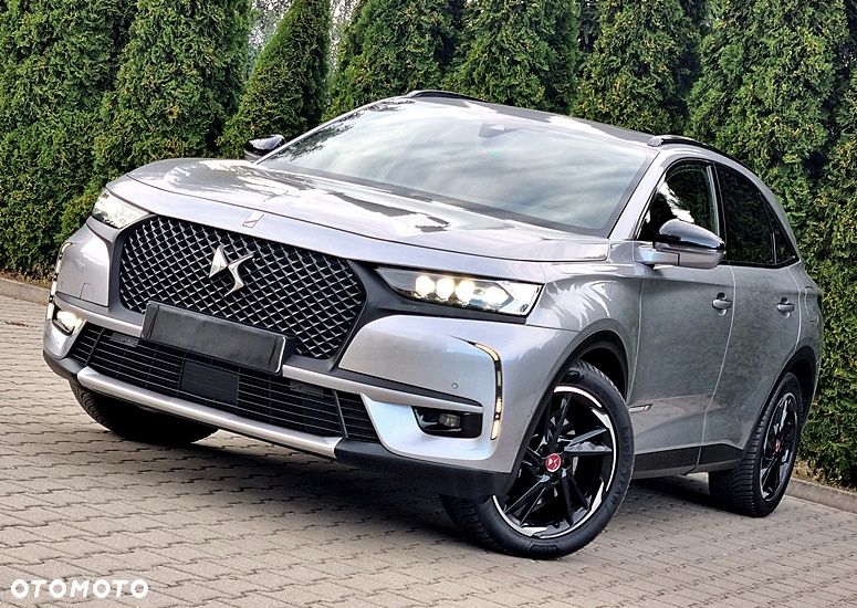 DS Automobiles DS 7 Crossback 1.6 E-Tense Performance Line + - 27