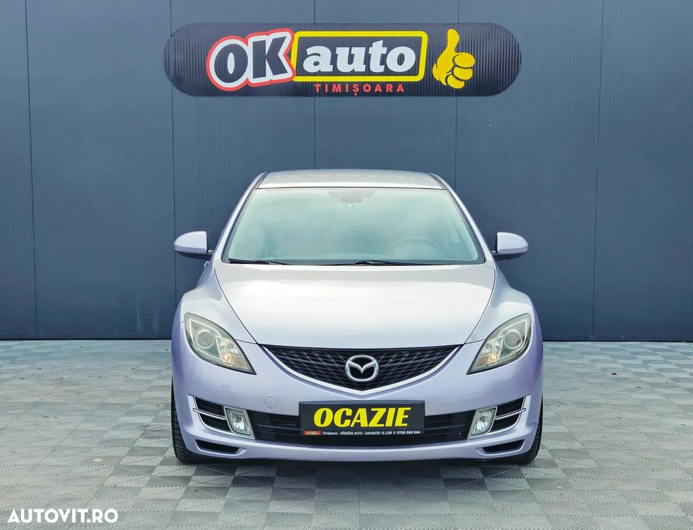 Mazda 6 - 6