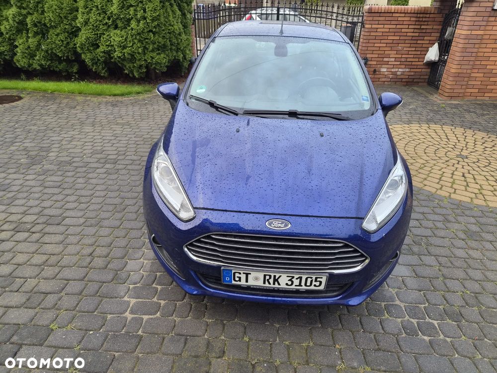 Ford Fiesta - 2