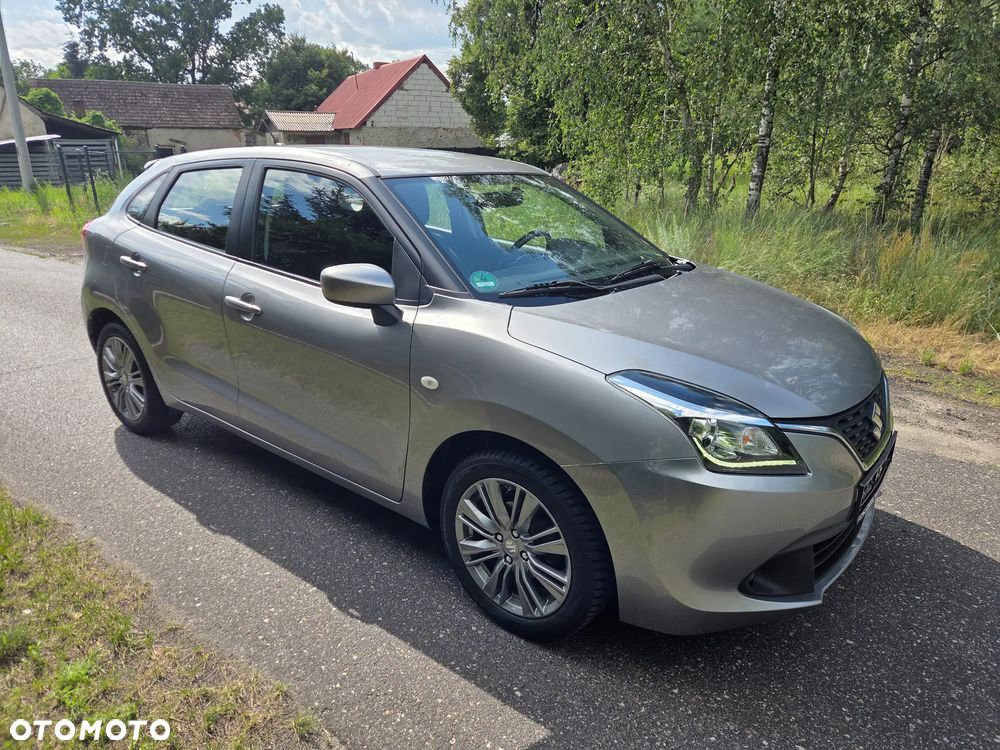 Suzuki Baleno 1.2 Dualjet Basic - 7