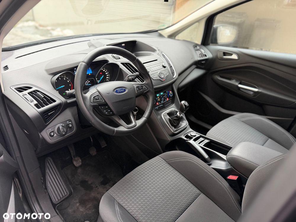 Ford C-MAX 1.0 EcoBoost Edition ASS - 7