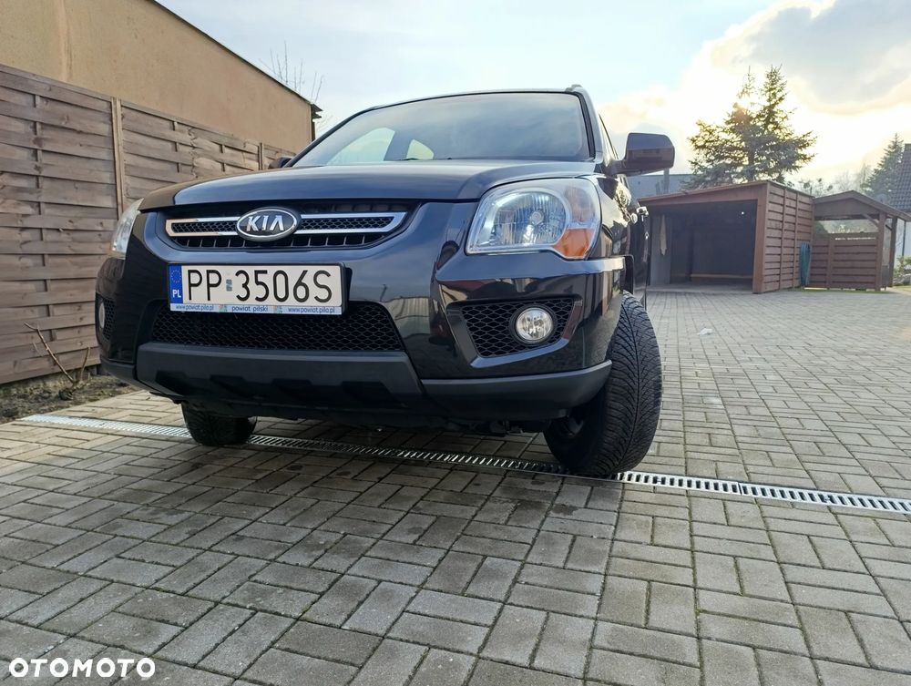 Kia Sportage 2.0 2WD Cup - 24