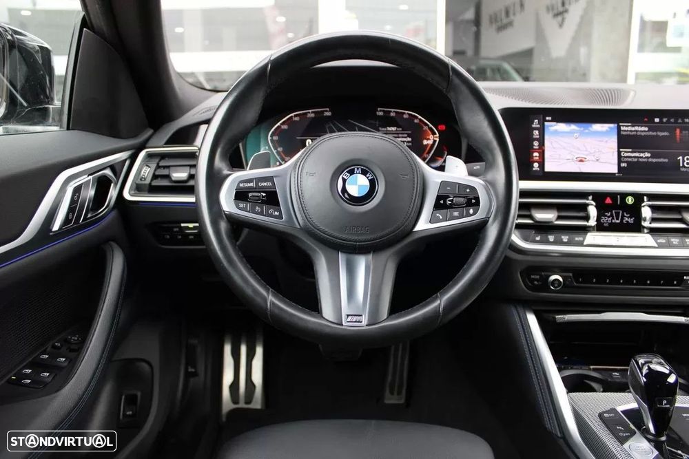 BMW 420 Gran Coupé i Pack M Auto - 12