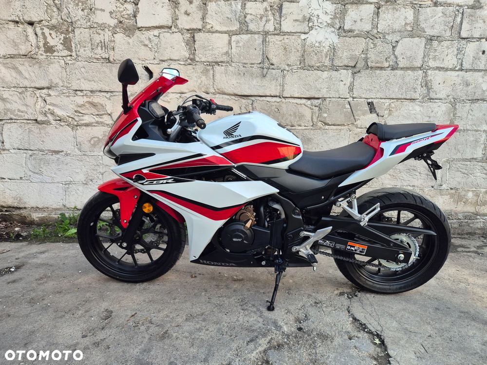 Honda CBR - 15