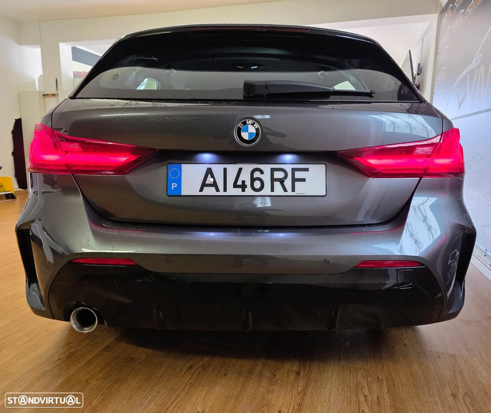 BMW 116 d Pack Desportivo M - 14