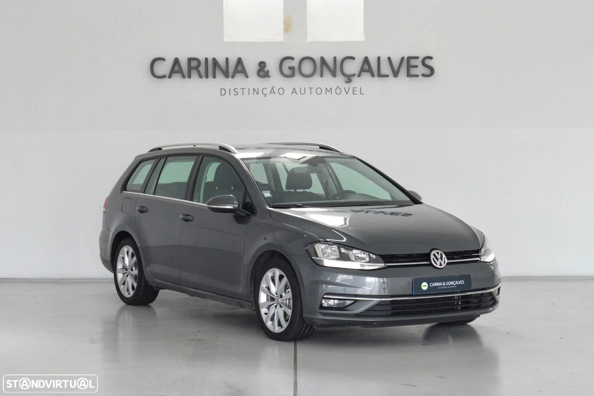 VW Golf Variant 2.0 TDi Highline DSG - 3