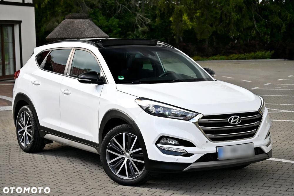 Hyundai Tucson 1.6 Turbo 2WD DCT Passion Plus - 7