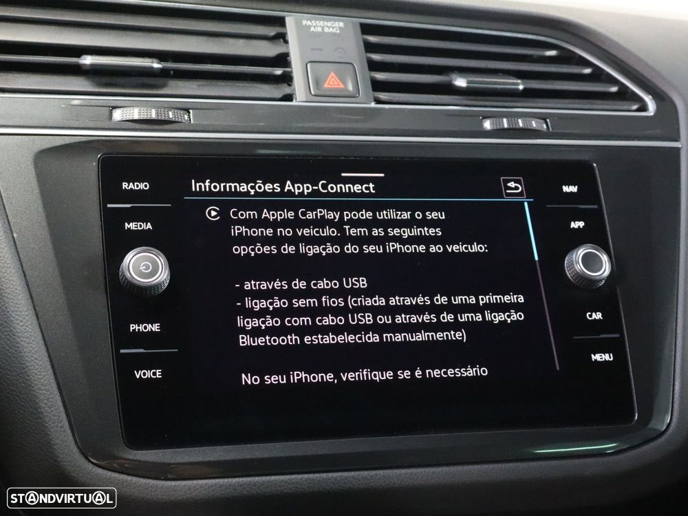 VW Tiguan 1.4 TSI eHybrid R-Line DSG - 18